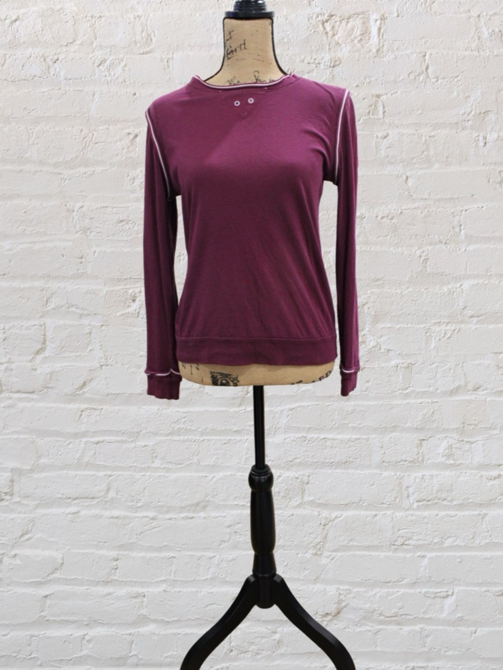 Marc Jacobs Long Sleeve Shirt
